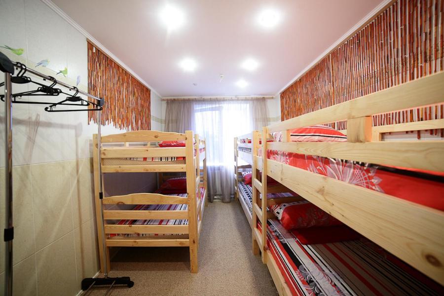 Viva Hostel Minsk Rom bilde