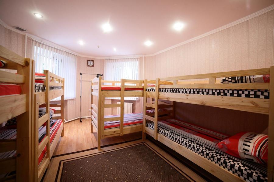 Viva Hostel Minsk Rom bilde